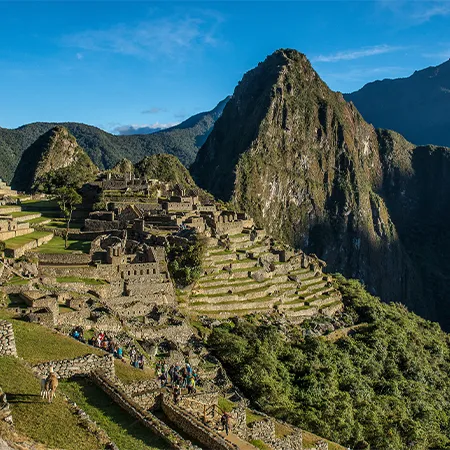 Machu Picchu Tour