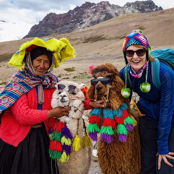 Andean Culture