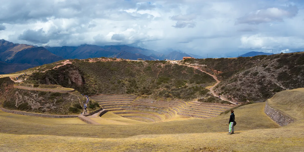 The Sacred Valley